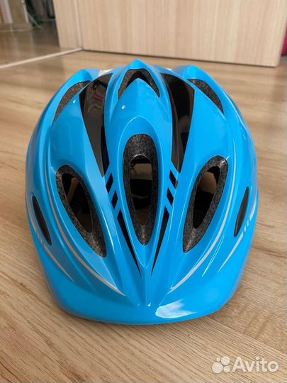 Велошлем и защита детская