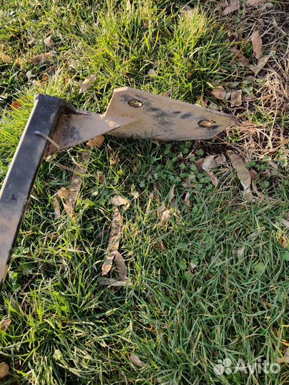 Фаркоп для Ford Mondeo 5