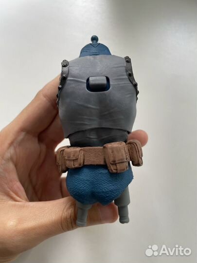 Часть BAF фигурки Batman Darkfather DC Death Metal