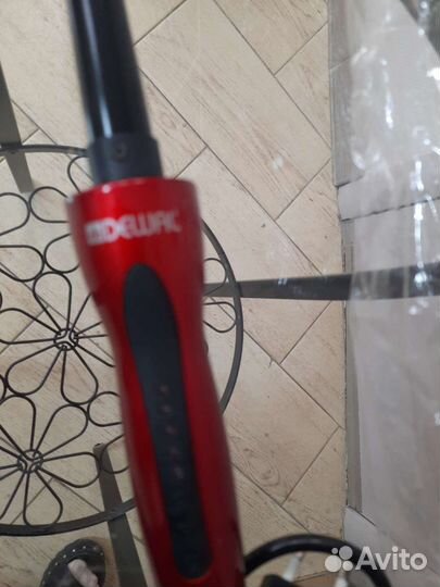 Конусная плойка