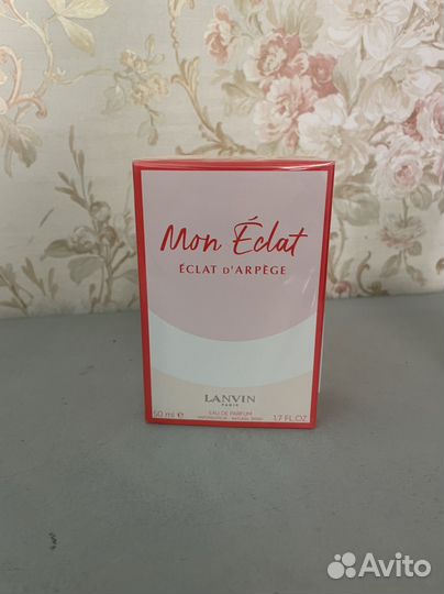 Lanvin mon eclat darpege 50 мл