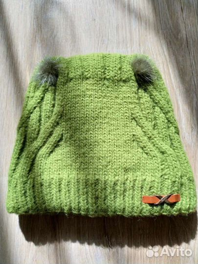 Шапка на девочку