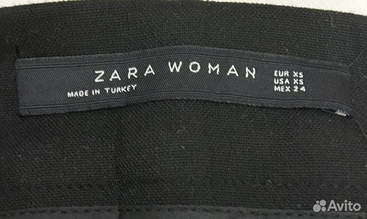 Юбка zara / eur xs