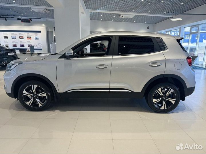 Chery Tiggo 4 Pro 1.5 CVT, 2024