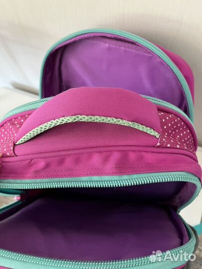 Рюкзак школьный ранец across