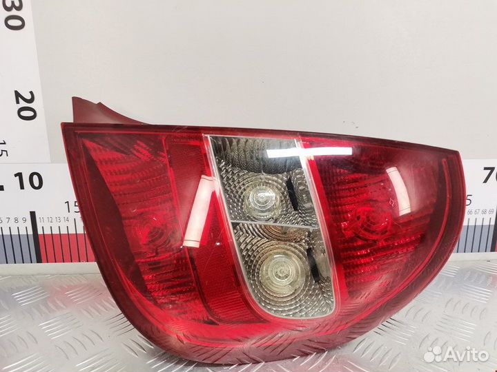 Фонарь задний для Citroen C5 1 6351N8