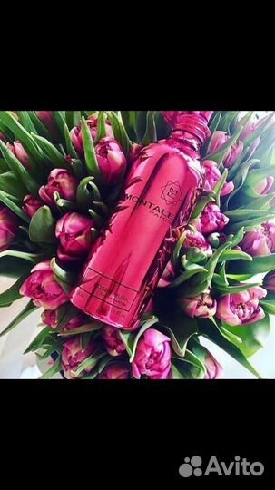 Монталь Роуз Муск тестер 100мл