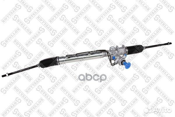 Рейка рулевая с г/у с тягами 900387 Opel 313706