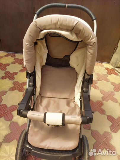 Детские коляски прогулочные