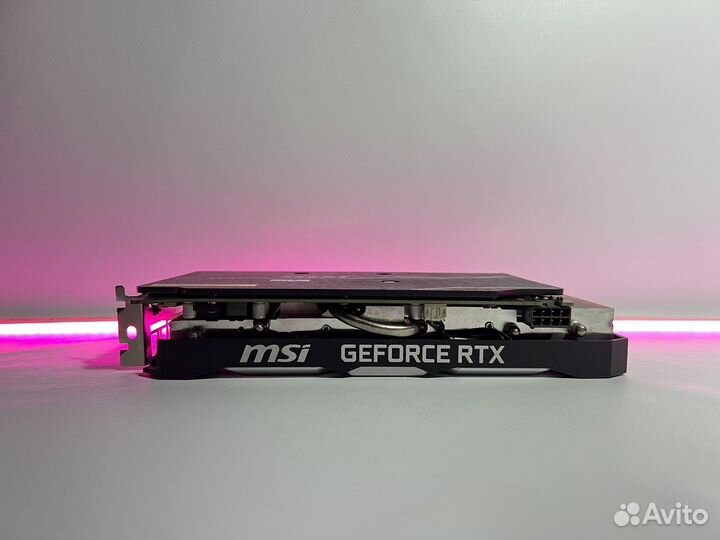 Видеокарта MSI RTX 2060 super 8GB идеал