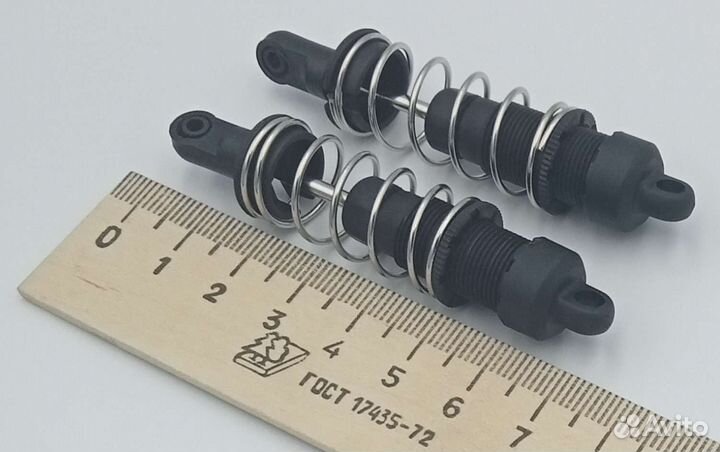 Запчасти для модели 1/16 (серия One Mini)