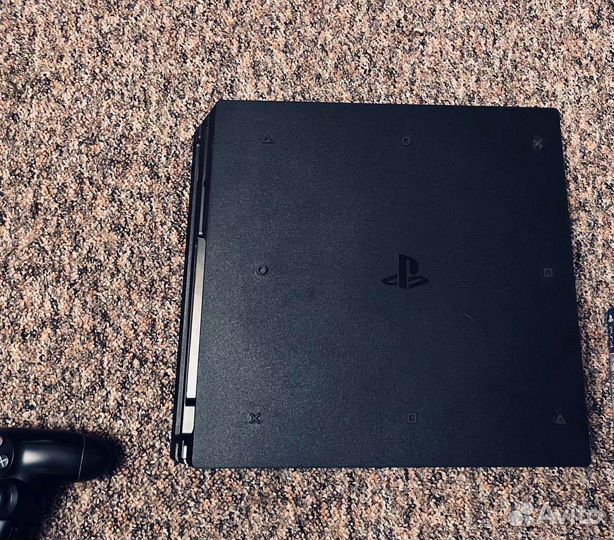 Sony playstation 4 pro 9.00