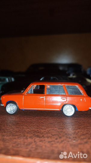 Ваз 2102 Деагостини