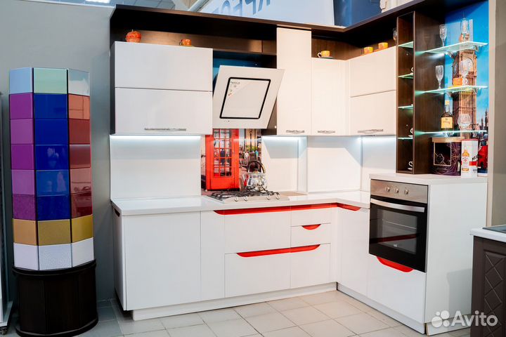 Кухня на заказ