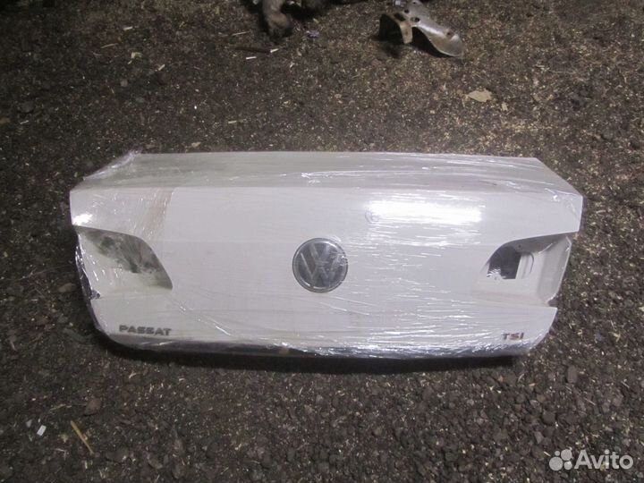 Крышка багажника VW passat b7 b 7