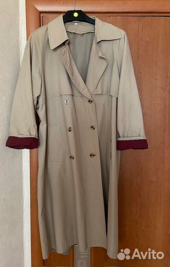 Плащ тренч женский размер 48-50
