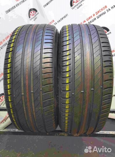 Kleber Dynaxer HP4 215/55 R17 94W