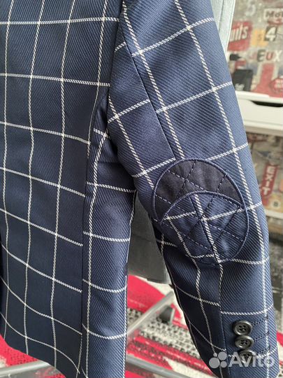 Пиджак на мальчика р116