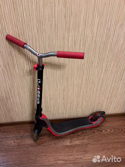 Самокат Gobber Flow 125 lights