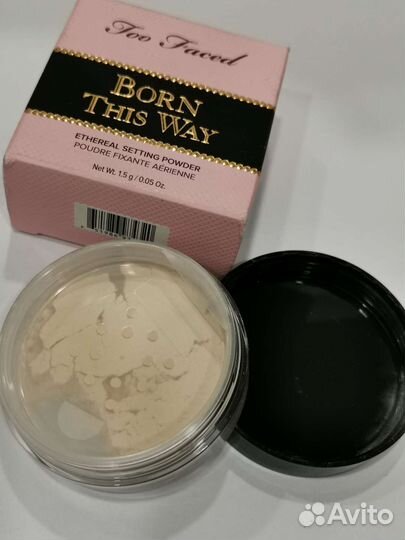 Benefit румяна, бронзер, пудра Too Faced