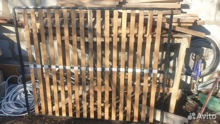 Кровать двухспальная 160 200