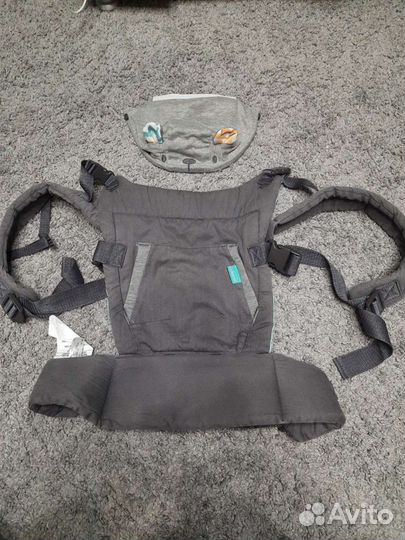 Эргорюкзак Infantino