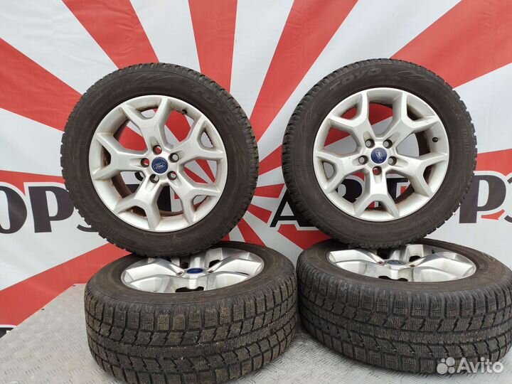 Колеса в сборе Ford Kuga R17