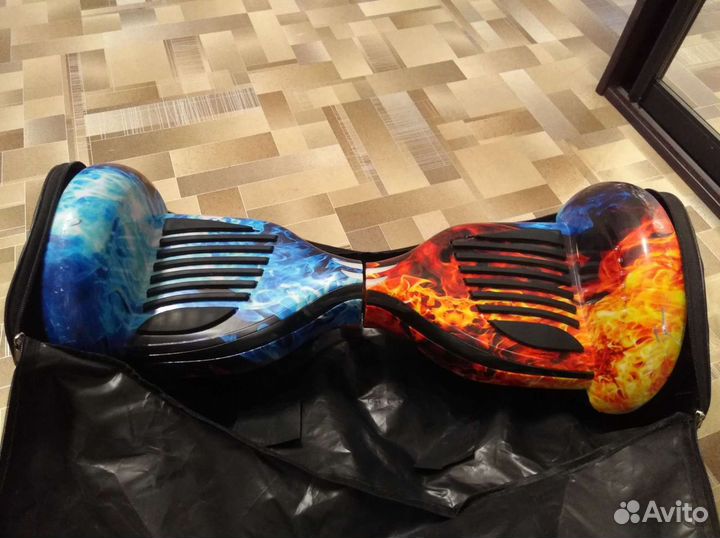 Гироскутер бу