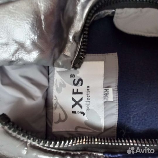 Куртка для девочки