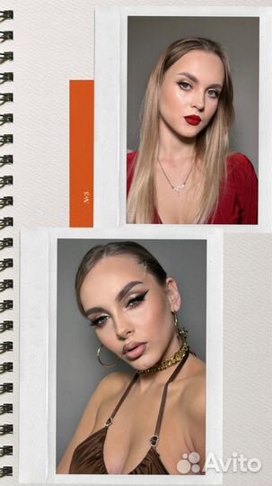 Визажист / Макияж и прически