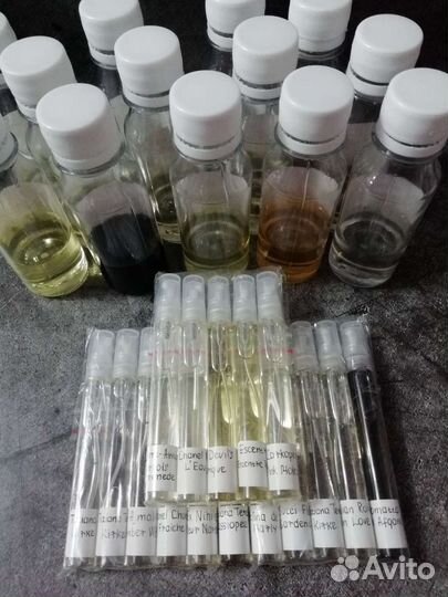 Селективные масла