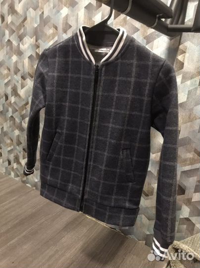 Кофта для мальчика 140