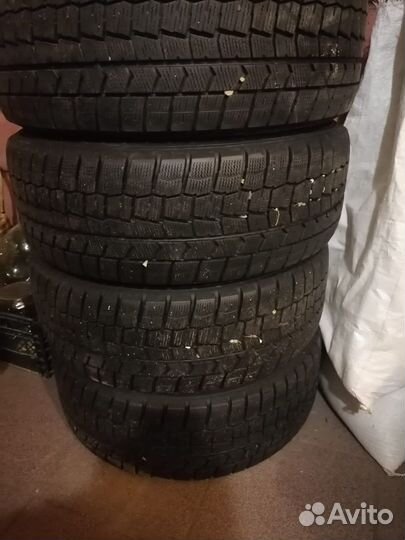 Dunlop Winter Maxx 205/55 R16