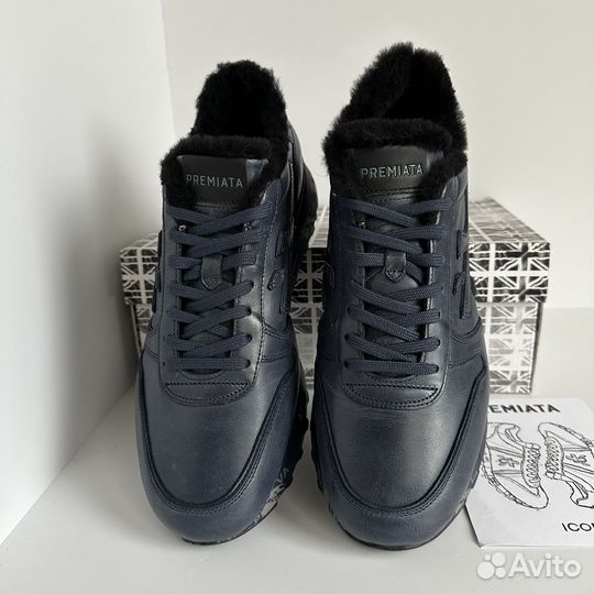 Новые кроссовки Premiata р.43