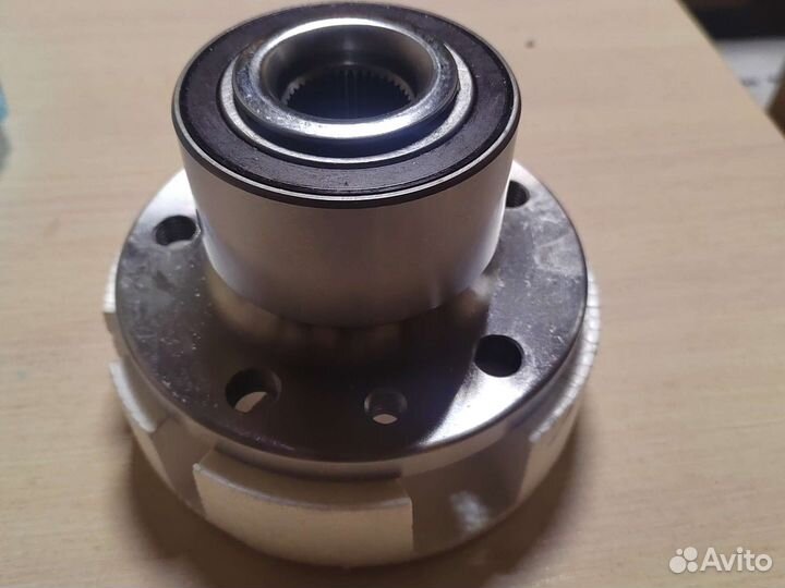 Подшипник ступицы volvo S60. S80. V60 XC60. XC70