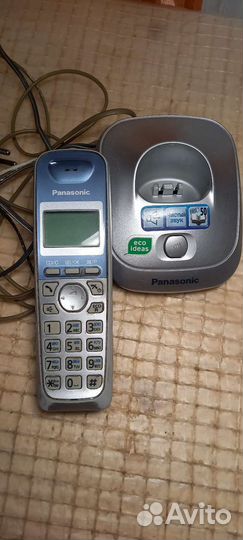 Радио телефон panasonic