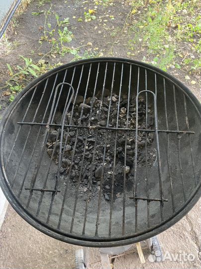Гриль барбекю