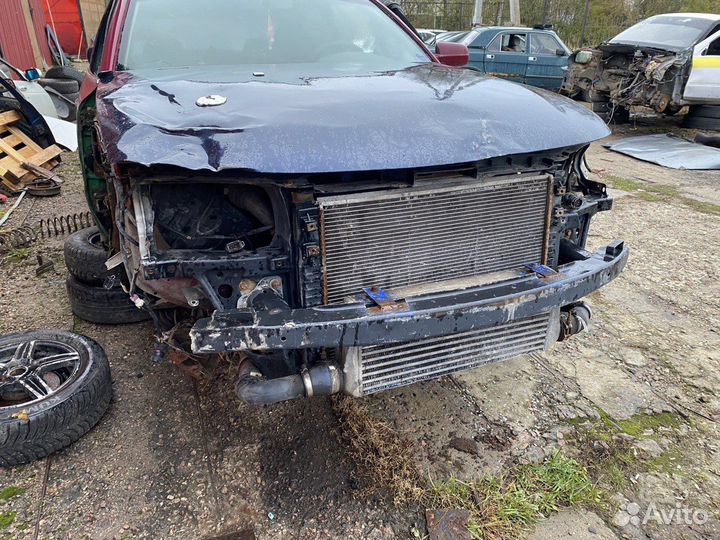 Passat b5 в разборе