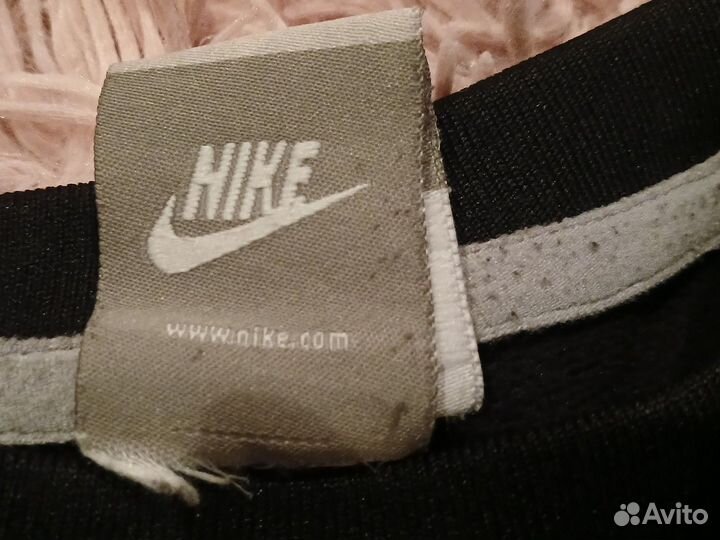 Кофта свитшот Nike Shox