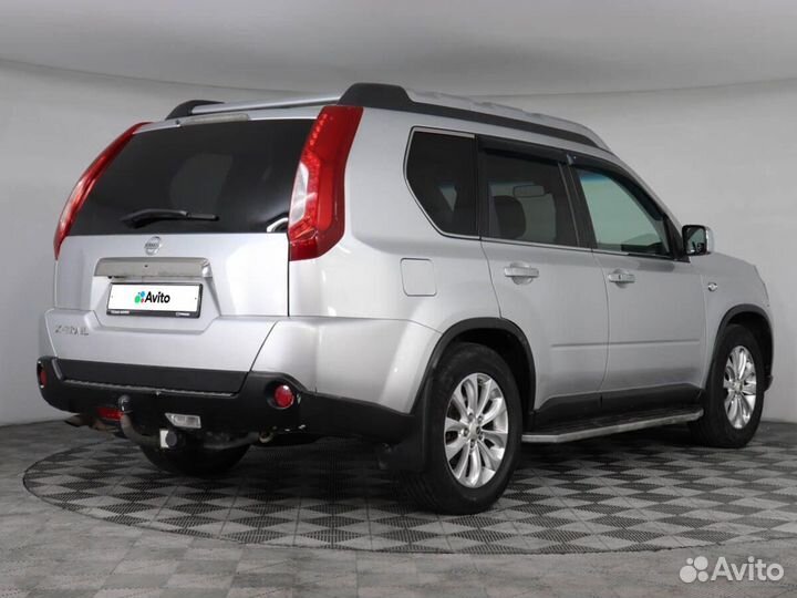 Nissan X-Trail, 2014