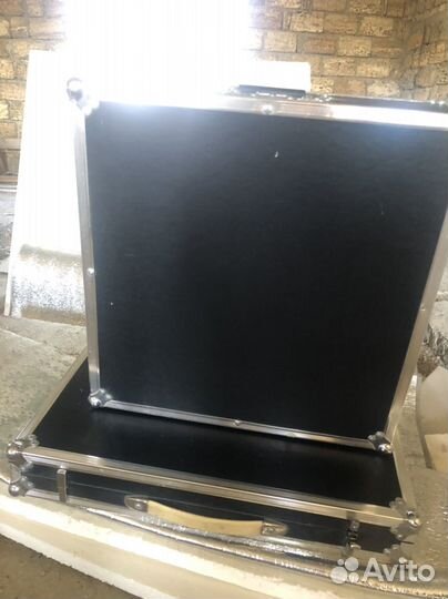 Голфр для усилителя