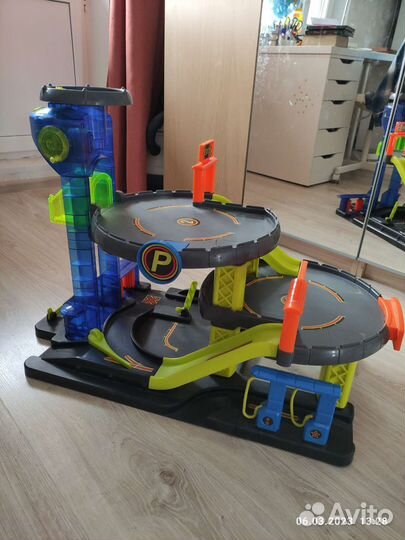 Elc гараж парковка