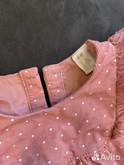 Платье и сарафан для девочки H&M
