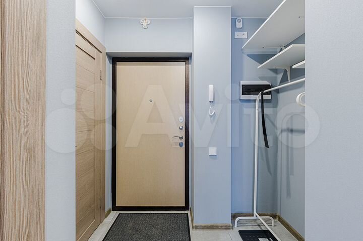 1-к. квартира, 37 м², 12/16 эт.