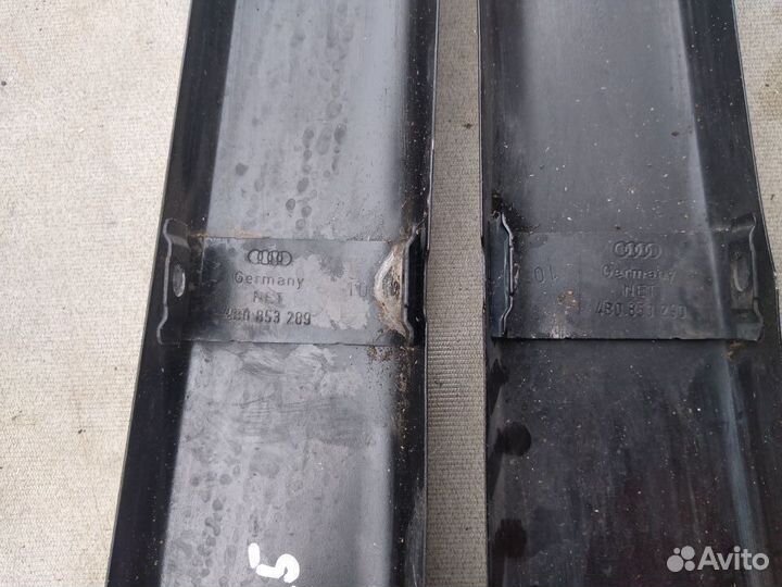 Накладка средней стойки для Audi A6 (C5) 1997-2004