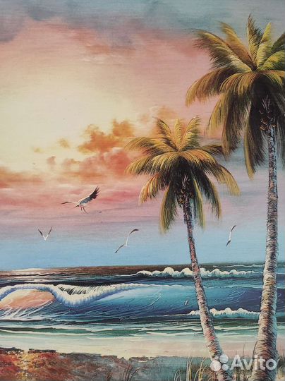 Картина пейзаж