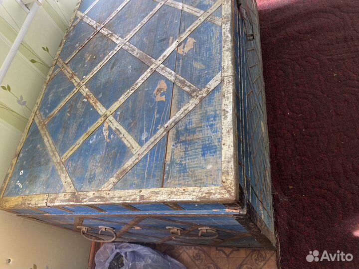 Сундук СССР