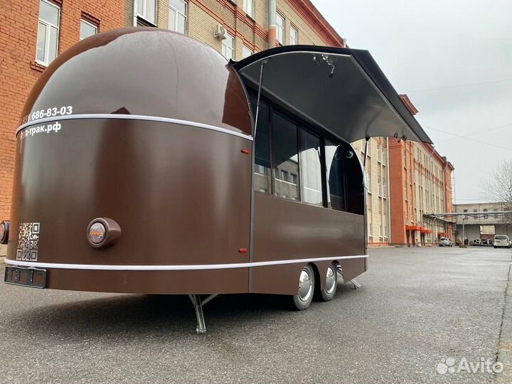 Мобильное кафе/фудтрак