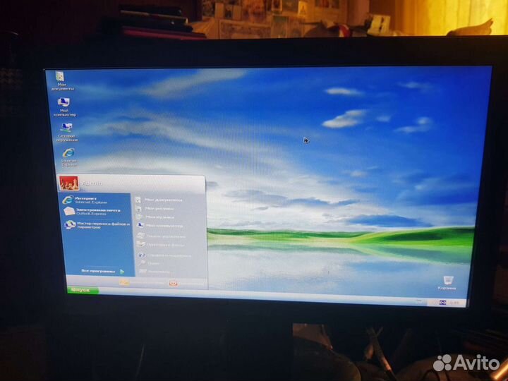 Системный блок