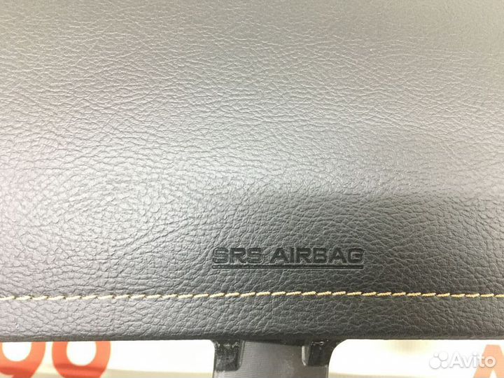 Подушки безопасности Тойота Камри 50